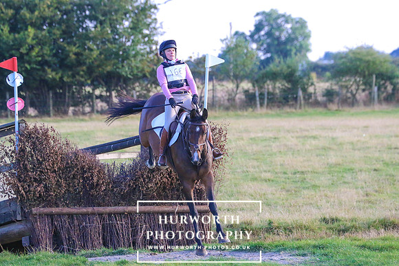 Hurworth Hunter Trial 22