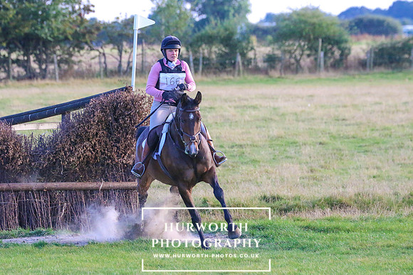 Hurworth Hunter Trial 24