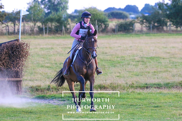 Hurworth Hunter Trial 25