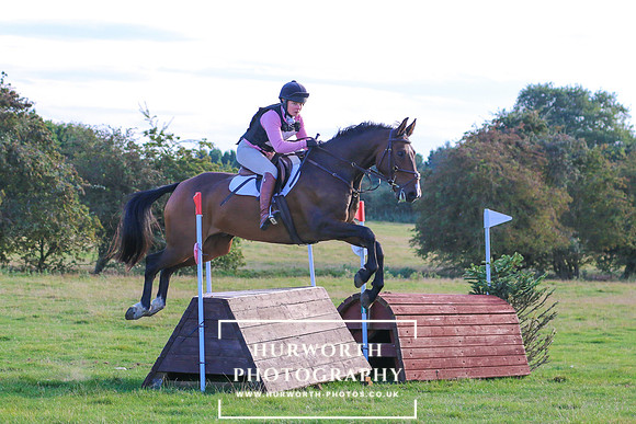 Hurworth Hunter Trial 27