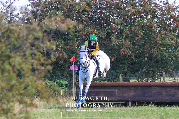 Hurworth Hunter Trial 31