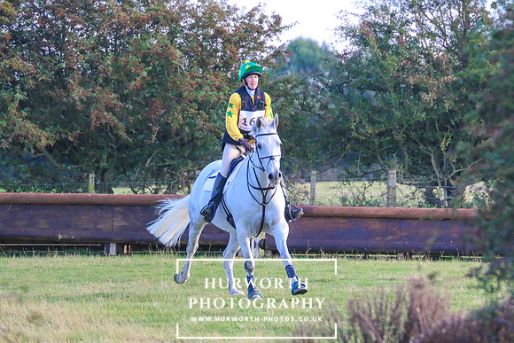 Hurworth Hunter Trial 34