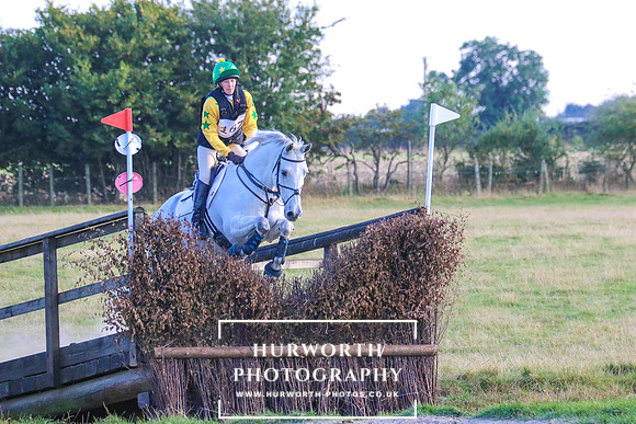 Hurworth Hunter Trial 35