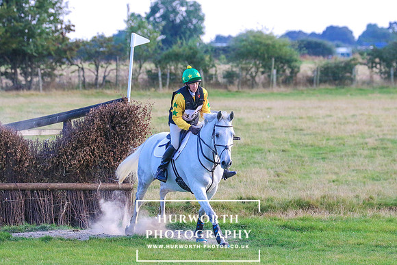 Hurworth Hunter Trial 40