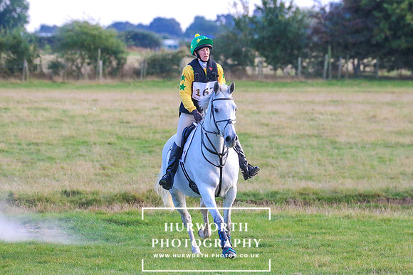 Hurworth Hunter Trial 42