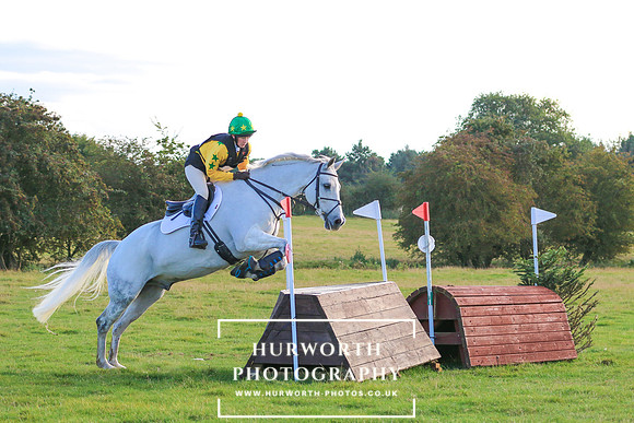 Hurworth Hunter Trial 43