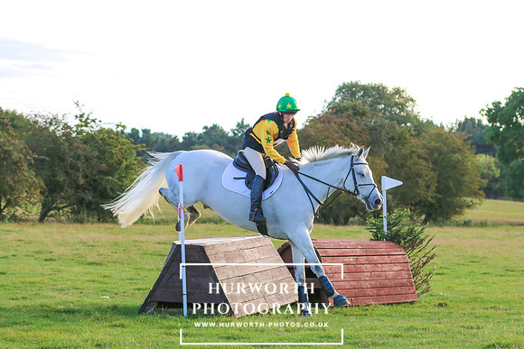 Hurworth Hunter Trial 45