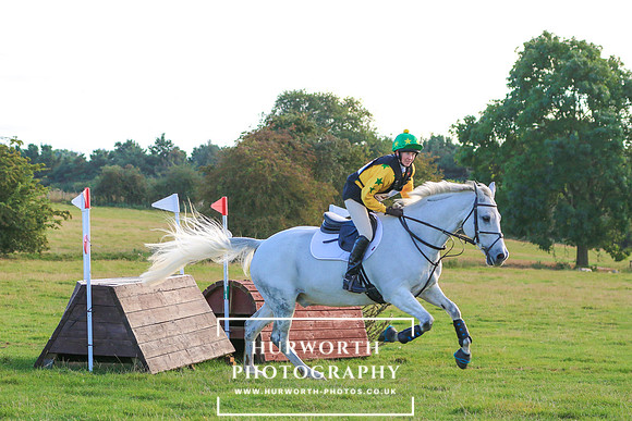 Hurworth Hunter Trial 46