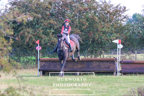 Hurworth Hunter Trial 50