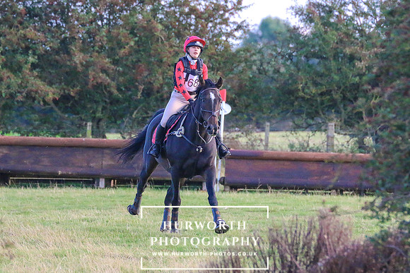 Hurworth Hunter Trial 54