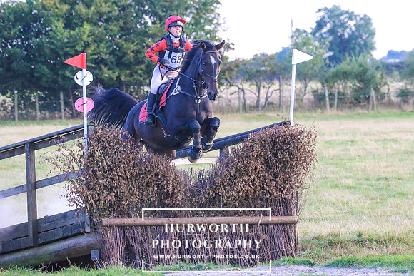 Hurworth Hunter Trial 55