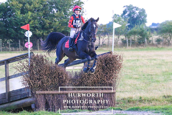 Hurworth Hunter Trial 56