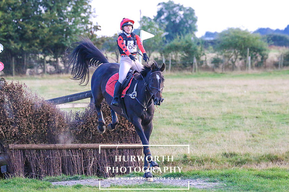 Hurworth Hunter Trial 58