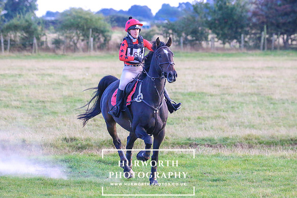 Hurworth Hunter Trial 60