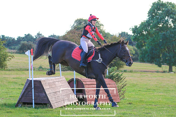 Hurworth Hunter Trial 65
