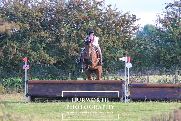 Hurworth Hunter Trial 66