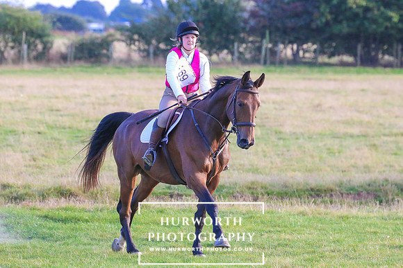 Hurworth Hunter Trial 75