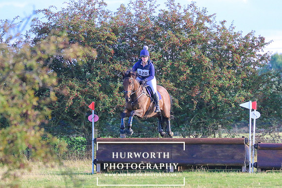 Hurworth Hunter Trial 80
