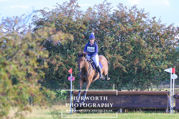 Hurworth Hunter Trial 81