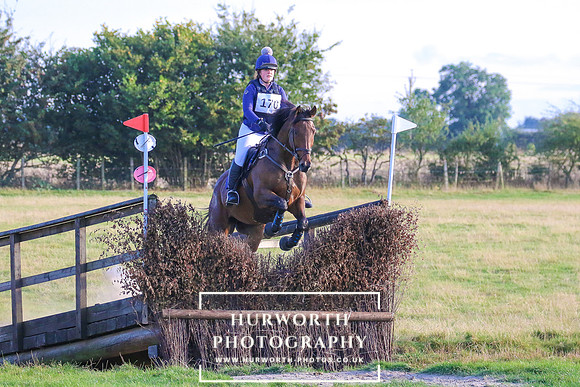 Hurworth Hunter Trial 82
