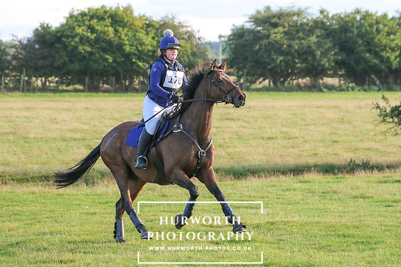 Hurworth Hunter Trial 86