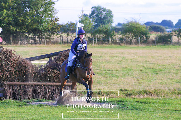 Hurworth Hunter Trial 85