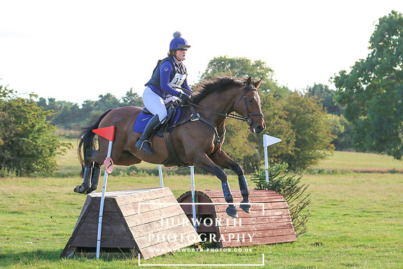 Hurworth Hunter Trial 88