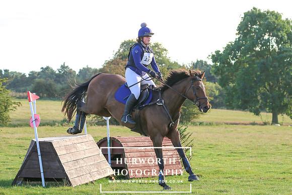 Hurworth Hunter Trial 89