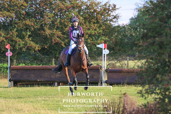 Hurworth Hunter Trial 93