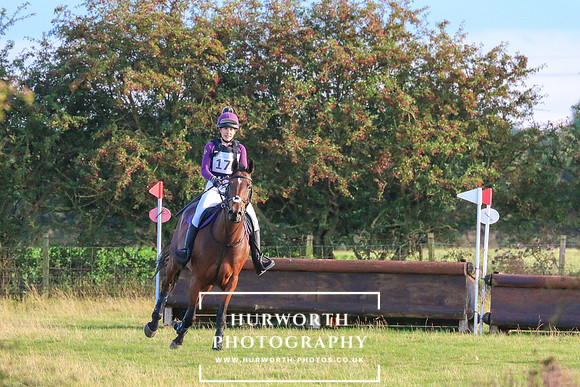 Hurworth Hunter Trial 92