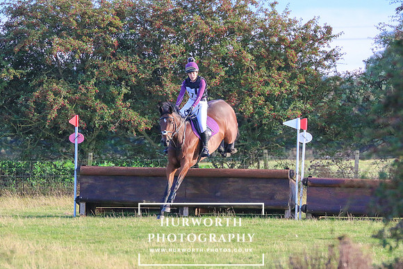 Hurworth Hunter Trial 91