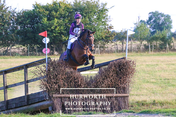 Hurworth Hunter Trial 95