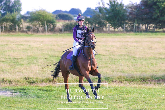 Hurworth Hunter Trial 99