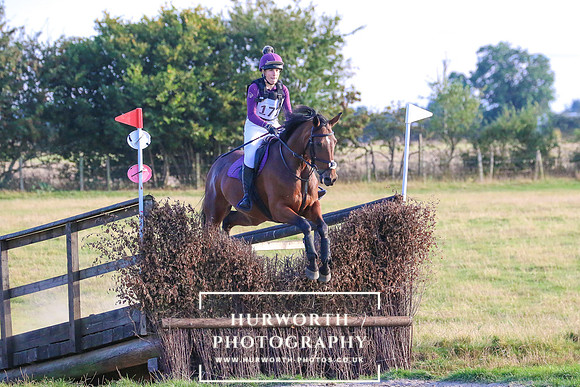 Hurworth Hunter Trial 96