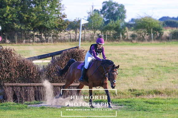 Hurworth Hunter Trial 98