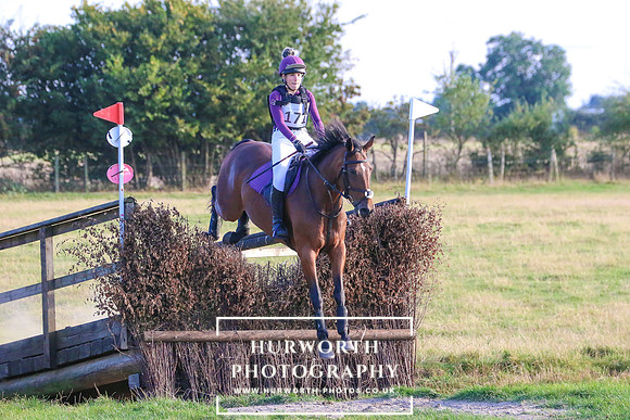 Hurworth Hunter Trial 97