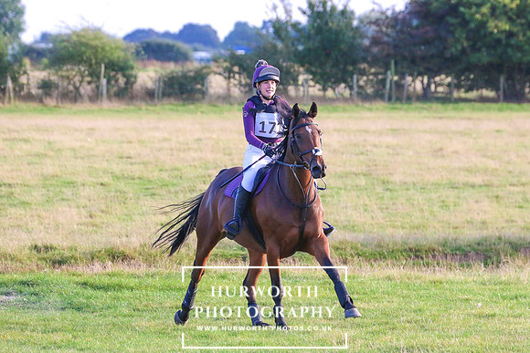 Hurworth Hunter Trial 100