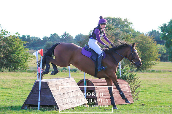 Hurworth Hunter Trial 104