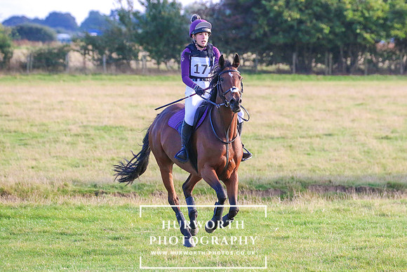 Hurworth Hunter Trial 101