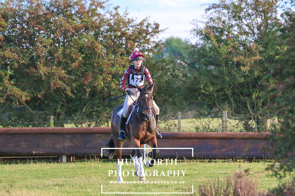 Hurworth Hunter Trial 109