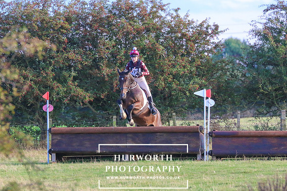 Hurworth Hunter Trial 105