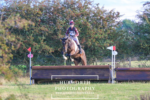 Hurworth Hunter Trial 106