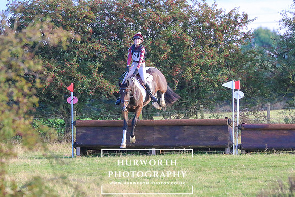 Hurworth Hunter Trial 108