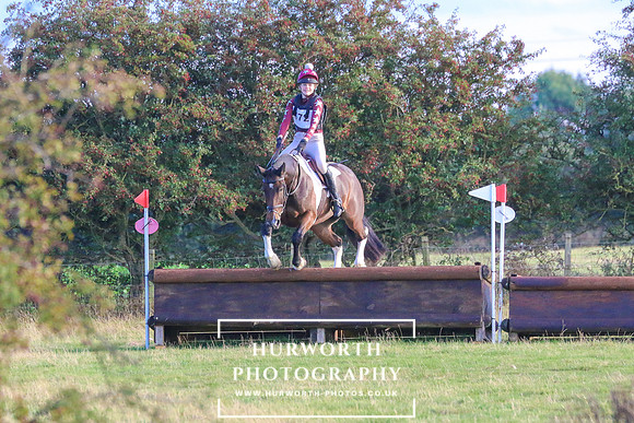 Hurworth Hunter Trial 107