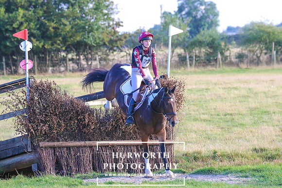 Hurworth Hunter Trial 114