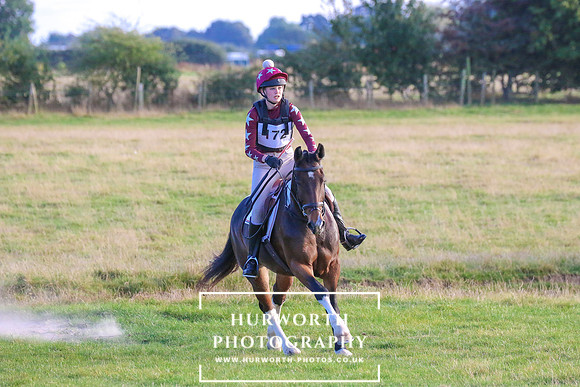 Hurworth Hunter Trial 115