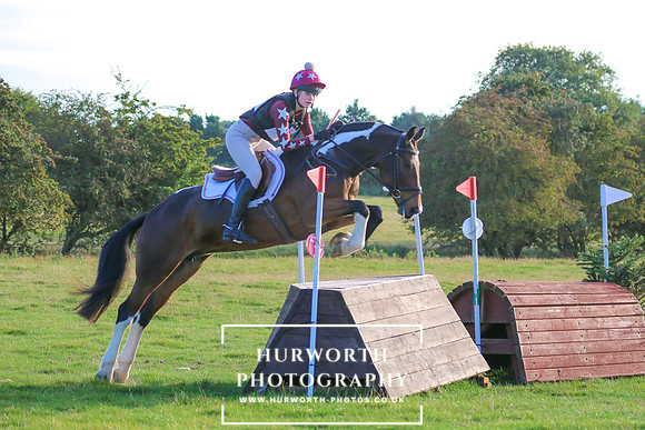 Hurworth Hunter Trial 117