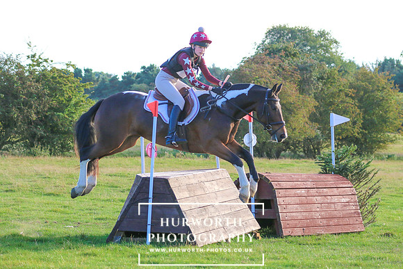 Hurworth Hunter Trial 118