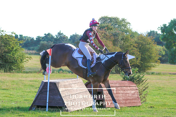Hurworth Hunter Trial 119