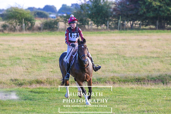 Hurworth Hunter Trial 116
